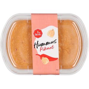 1 de Beste Hummus pikant