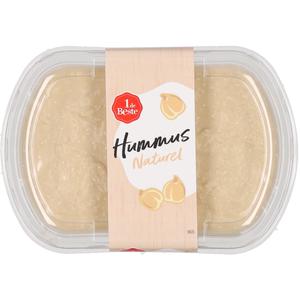 1 de Beste Hummus naturel