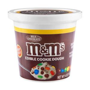 Cookie Dough Bites, M&M's M&M'S Edible Cookie Dough 113g