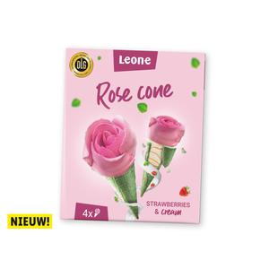 Leone Rozenijshoorntjes