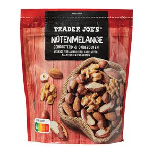 Trader Joe's Ongezouten notenmelange