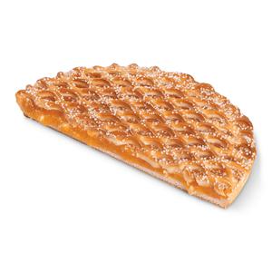 Aldi Halve abrikozen-rastervlaai