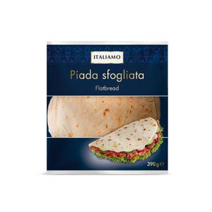 Italiamo Piadina's