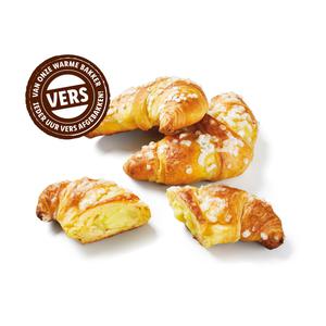 Italiamo Verse croissant met bakkersroomvulling