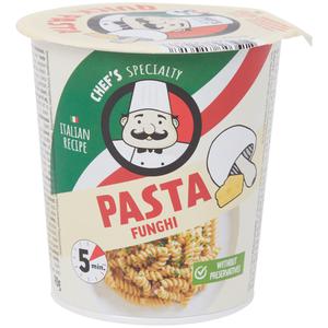 Chef's Specialty Instant pasta Funghi