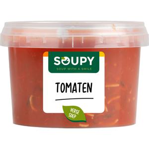 Soupy Tomatensoep vers
