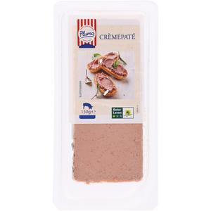 Pluma Creme pate