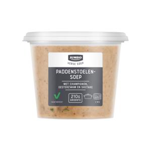 Jumbo Verse Paddenstoelensoep 500g