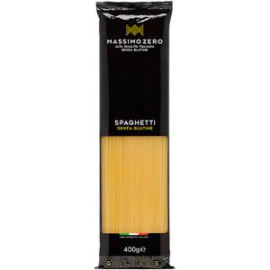 Massimo Zero Spaghetti 400 gram