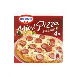 Dr. Oetker Mini pizza salami