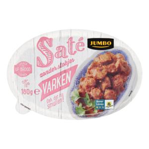 Jumbo Varken Saté 180g