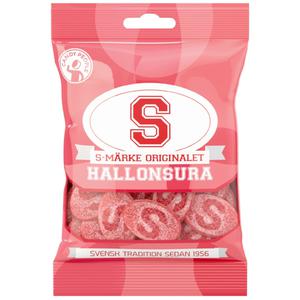 S-Marke Sour Raspberry 80g