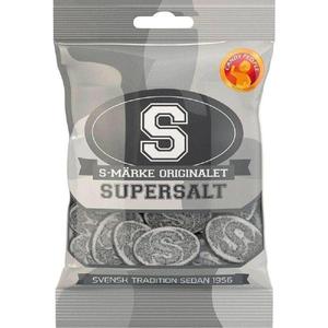 S-Marke Super Salty 80g