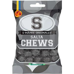 S-Marke Chews Salty 70g