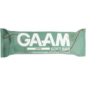 GAAM Soft Protein Bar Toffee 55g