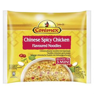 Conimex Chinese spicy chicken noodles