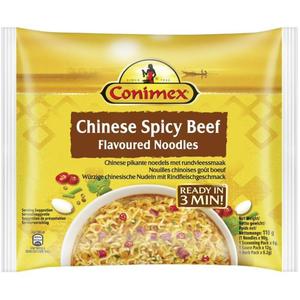 Conimex Chinese spicy beef noodles