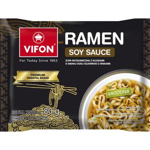 Vifon Ramen soy sauce