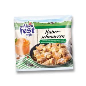 Alpenfest Kaiserschmarren