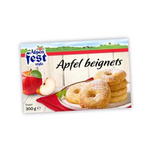 Alpfenfest Appelbeignets