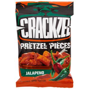 Crackzel Pretzelstukjes Jalapeno