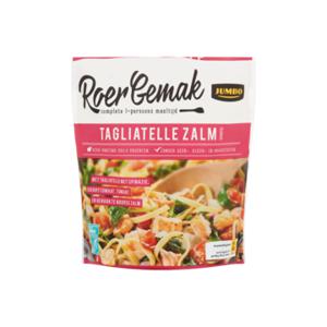 Jumbo Roergemak Tagliatelle Zalmschotel 475g