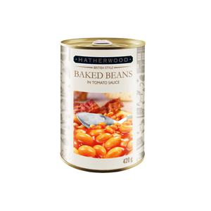 Hatherwood Baked beans