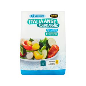 Jumbo Italiaanse Roerbakmix Diepvries 600g