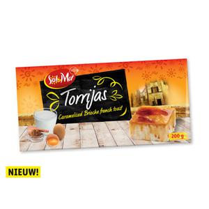 Sol & Mar Torrijas