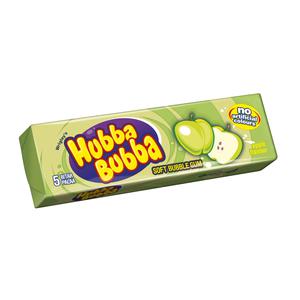 Hubba Bubba Soft Gum Apple 35g