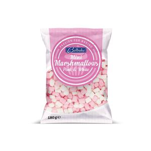 Belbake Mini-marshmallows