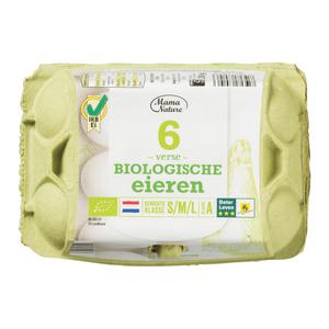 Mama Nature Biologische eieren