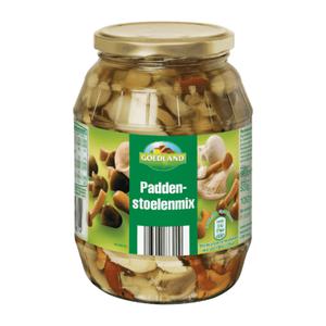 Goedland Paddenstoelenmix