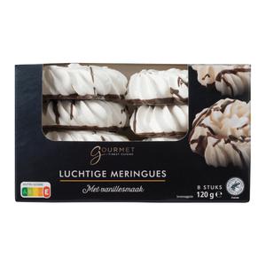 Gourmet Meringues