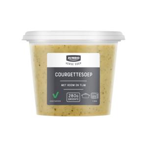 Jumbo Verse Courgettesoep 500g