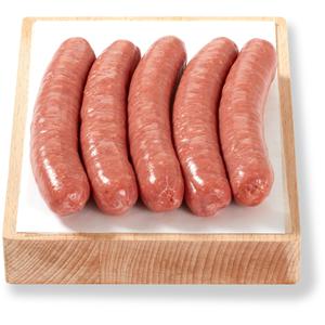 Vleeschmeesters Varkens chipolata 5 st.