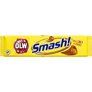 OLW Smash! Chocolate Bar 150g