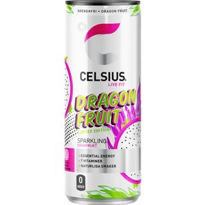 Celsius Dragon Fruit 355ml