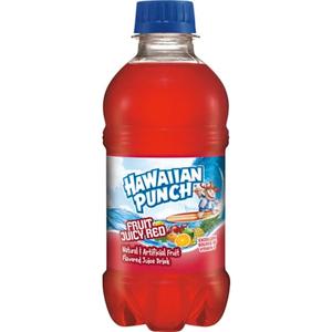 Hawaiian Punch Fruit Juicy Red 296ml