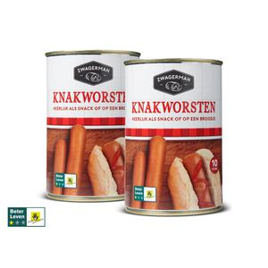 Zwagerman Knakworsten