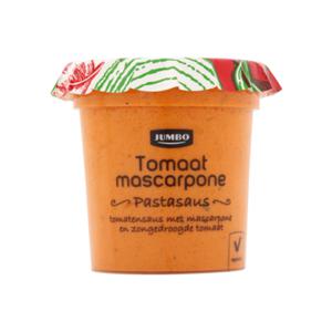 Jumbo Tomaat Mascarpone Pastasaus 350g