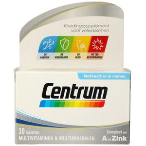 Centrum Advanced volwassenen