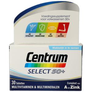 Centrum Select 50+