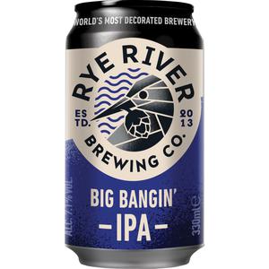 Rye river Big bangin ipa