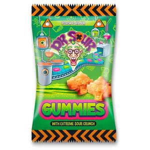 Felko Dr. Sour Gummies Peach 200g