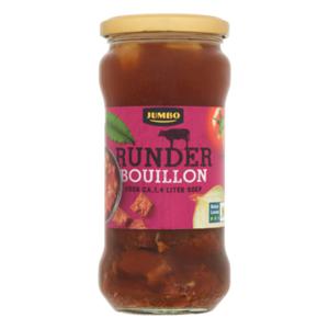 Jumbo Runderbouillon 340ml