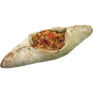 AH Pide vegetarische kip groente