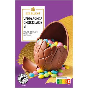 AH Excellent Verrassings chocolade ei