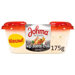 Johma Kip zoete-chili salade