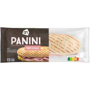 AH Panini ham & kaas